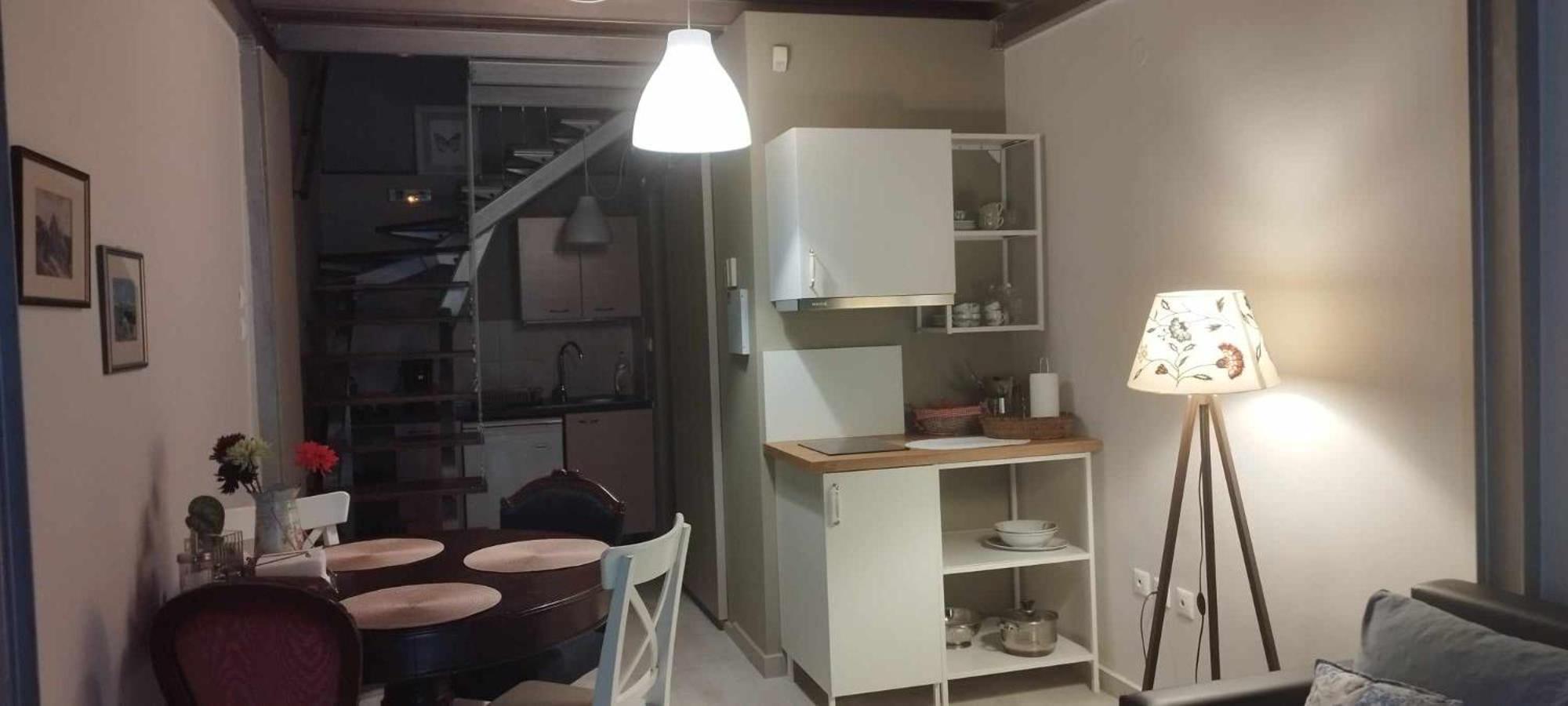 Short Stay Loft At Tessalónica Exterior foto