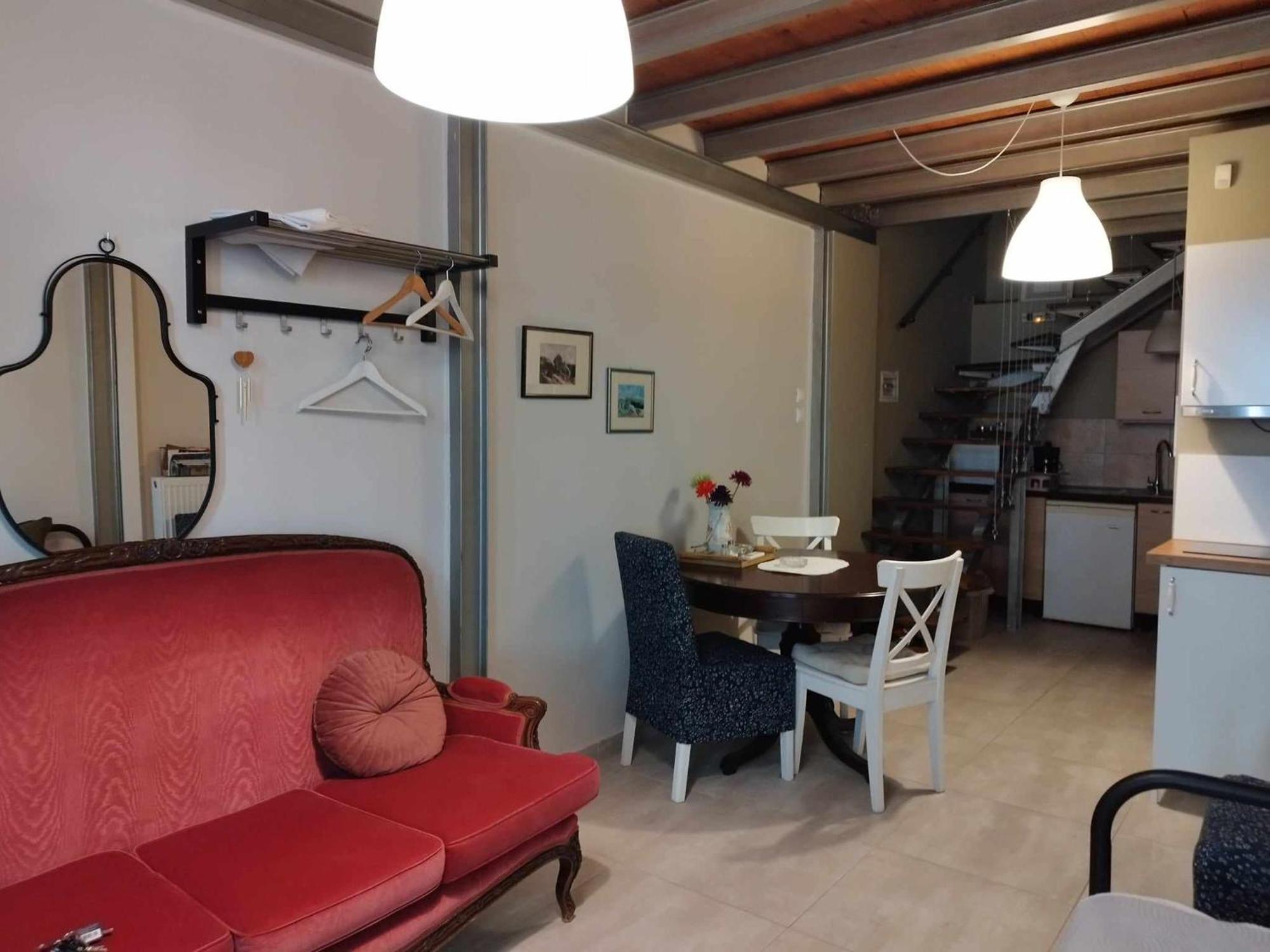 Short Stay Loft At Tessalónica Exterior foto
