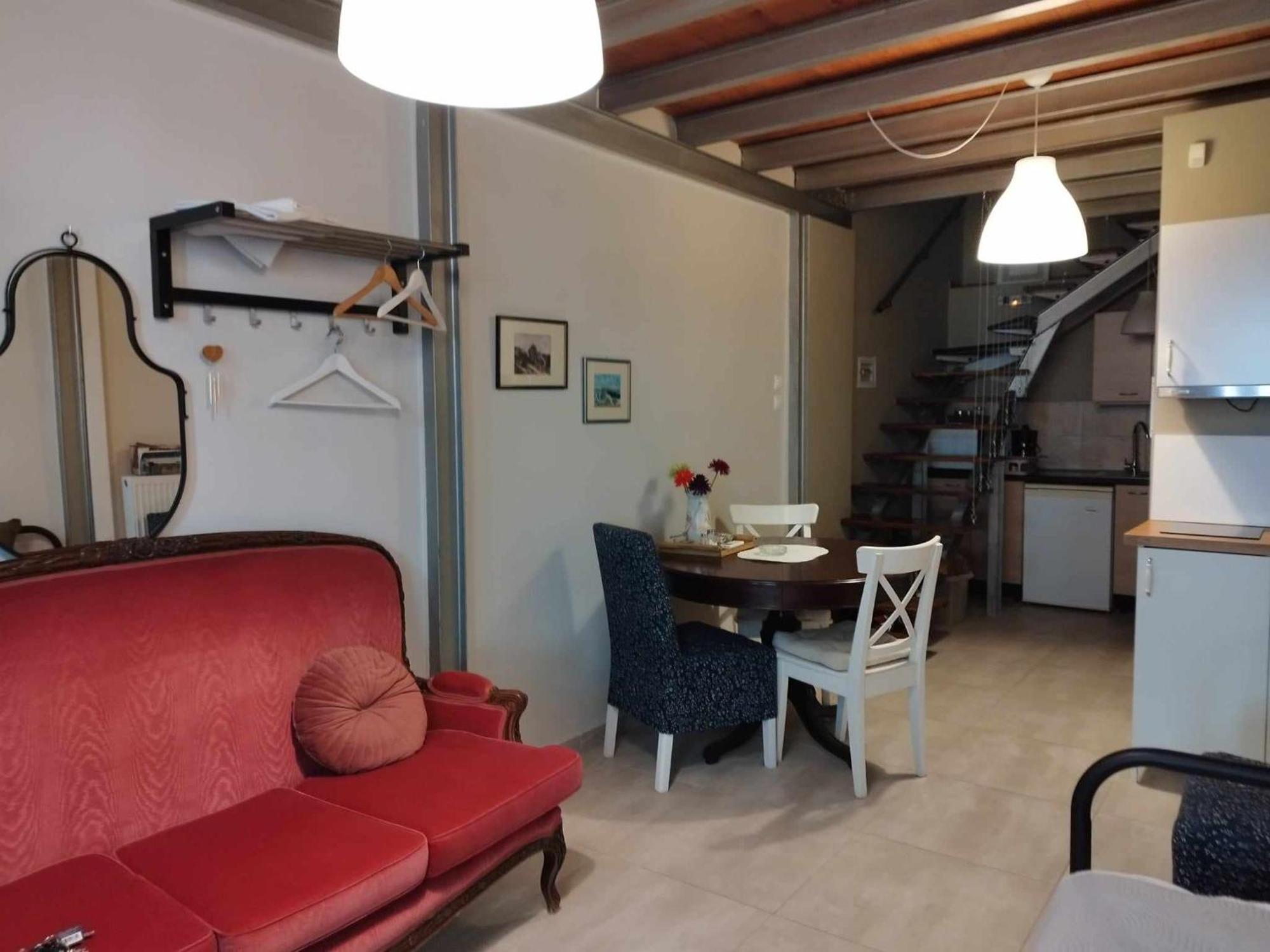 Short Stay Loft At Tessalónica Exterior foto